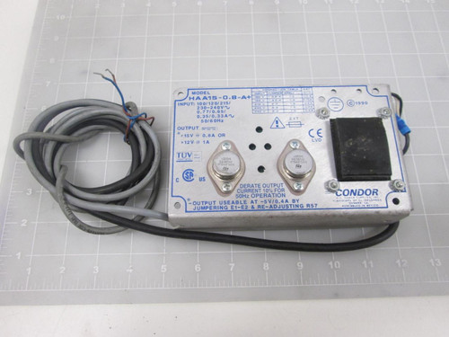CONDOR POWER HAA15-0.8-A POWER SUPPLY T56533