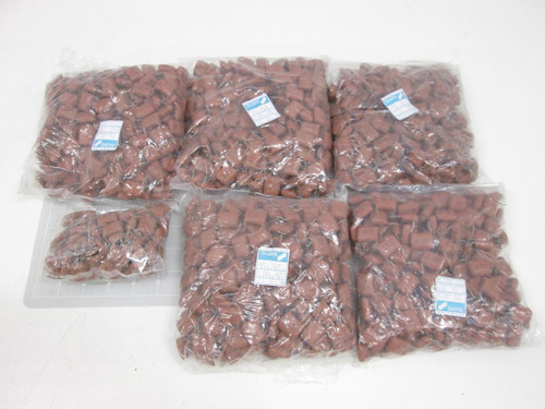 LOT OF 1055 SHINYEI DTW 729 753J POLYESTER FILM CAPACITORS T58598