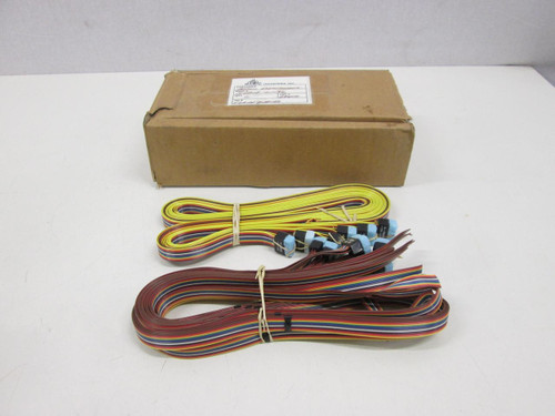 LOT OF 12 H2828-01-36 CABLE ASSEMBLY T59270