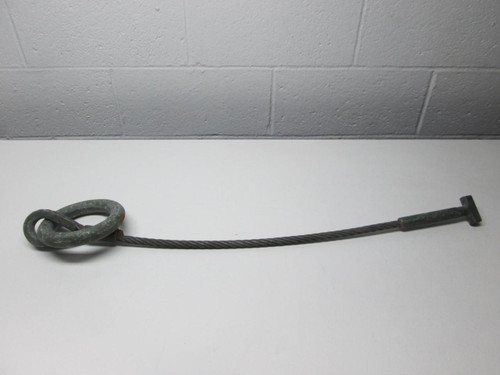 WLL 10800LBS 19200 12593508 WIRE ROPE ASSEMBLY T55571