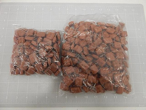 LOT OF 321 SHINYEI DTW 008 FILM CAPACITORS T58559