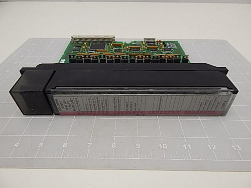 GE FANUC IC697MDL750 OUTPUT MODULE T58569