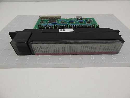 GE FANUC IC697MDL750 OUTPUT MODULE T58636