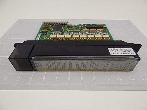 GE FANUC IC697MDL653 INPUT MODULE T58638