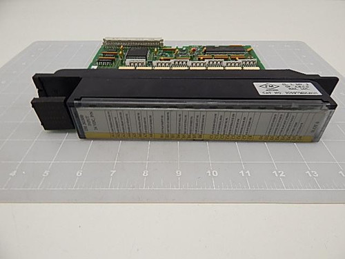 GE FANUC IC697MDL653 INPUT MODULE T58639
