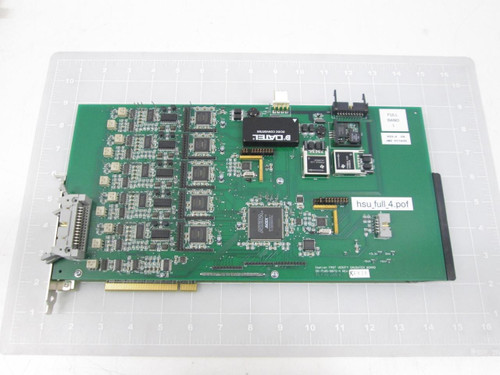 IMATION D600880-0001 20-7165-0872-4 20-7165-1028-2 FAST VERIFY DAUGHTER BOARD ASSEMBLY T57870
