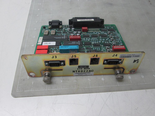 NORTHERN TELECOM NNTM18321MY1 CIRCUIT BOARD T54673