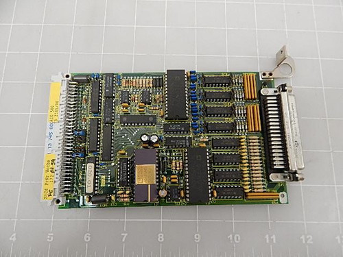 BACHMANN AI0-500-100 CONTROL CARD T57513