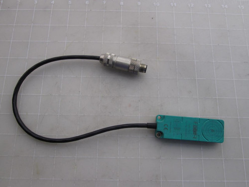 PEPPERL FUCHS IVH-F61 052305 INDUCTIVE READ WRITE HEAD T53249