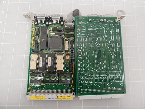 LOT OF 2 BACHMANN STU50002 PLC MODULE GB T57517