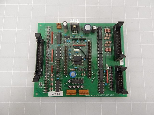 F3M01253A H8 CPU BOARD T57881