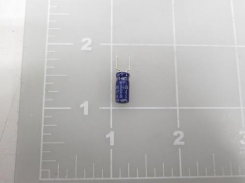 LOT OF 7000 SAMWHA ELECTRIC SG 1C 226 M 05011 FS 1 99 CAPACITORS T58402