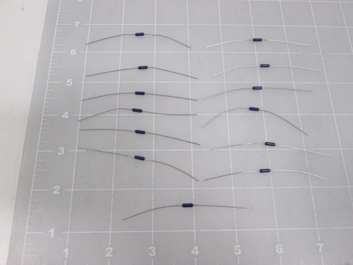 LOT OF 13 RNC55H1004FS RESISTORS T59308