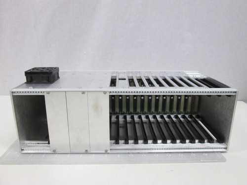 DELTA TAU 2M0-603030-550-D H&H-08-04 MODULE RACK T59196