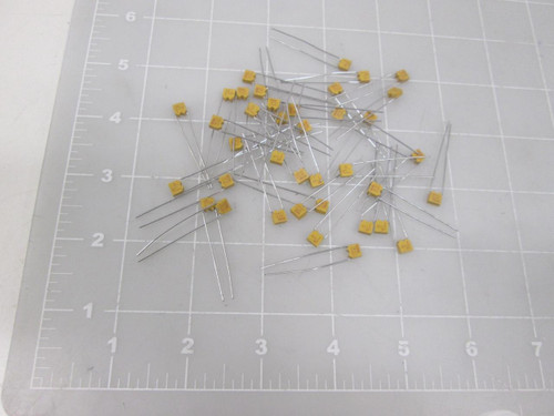 LOT OF 38 M39014/01-1345V CERAMIC CAPACITORS T59310