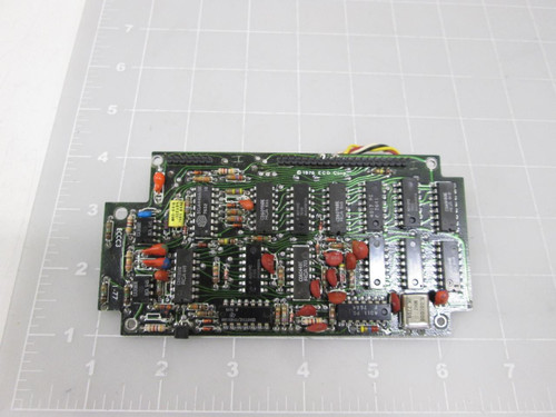 ECD ECCC3 1-77 CIRCUIT BOARD T59203