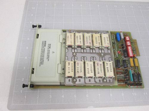 FLUKE 2300A-002 THERMOCOUPLE SCANNER T59204