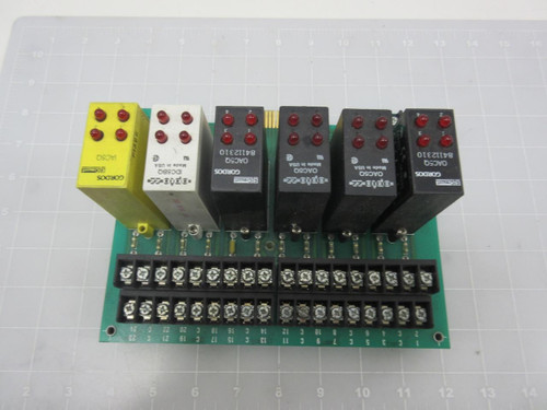 OPTO 22 PB24Q I/O MODULE T56625