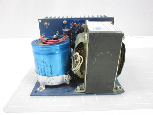 STANDARD POWER SUPPLIES SCC 120-4 POWER SUPPLY T59220