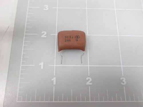 LOT OF 200 SHINYEI DTW 006 FILM CAPACITORS T58519