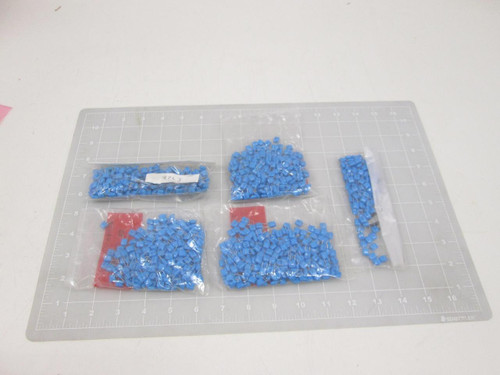 LOT OF 892 1H272J S0 Q3094008 PLASTIC FILM CAPACITORS T58535