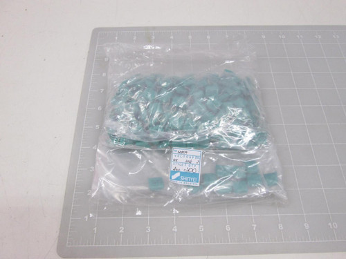 LOT OF 210 SHINYEI 6DHSM 181 304J DHM FILM CAPACITORS T58536