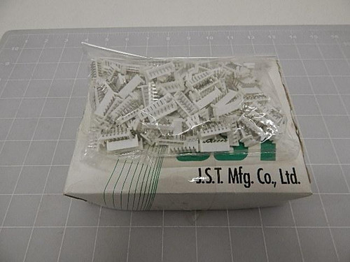 LOT OF 156 JST 23368586 CONNECTOR HEADERS T58380
