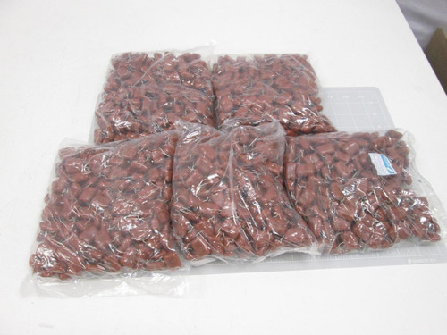 LOT OF 1000 SHINYEI DKG 472H DKRG 028 1.8 KHP 1800 VOL 472 CAP CAPACITORS T58587