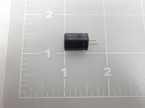 LOT OF 1000 RUBYCON 24073020S 3M0536 CAPACITORS T58439
