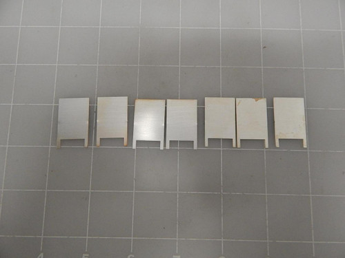 LOT OF 7 808359-002 1165315 MILITARY COMPONENTS T59380