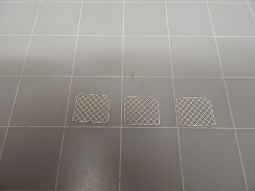 LOT OF 3 808269-004 2037709 MILITARY COMPONENTS T59387