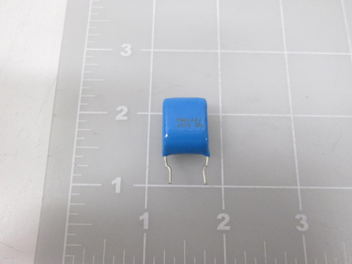 LOT OF 57 PMA244J METALLIZED CAPACITOR 400V T58451