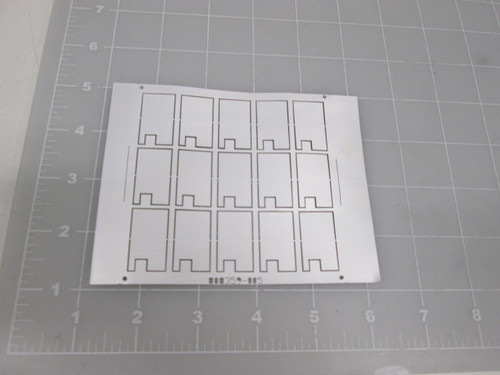 LOT OF 15 808359-005 500099-010 MILITARY COMPONENTS T59404