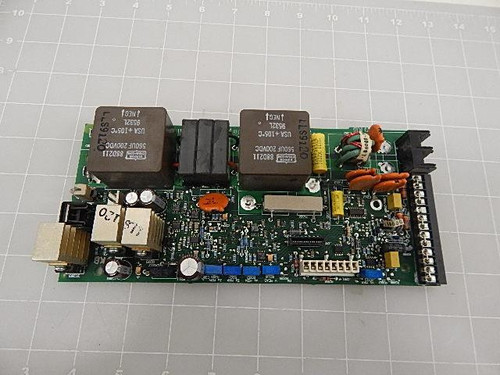 LAMBDA HAL-02-630 CIRCUIT BOARD T57776