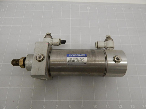 KOGANEI DABK50X50-HL-4 AIR CYLINDER "SLIM" T59122