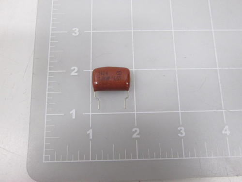 LOT OF 170 SHINYEI DKR 865 FILM CAPACITORS T58514