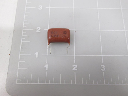LOT OF 42 182H FILM CAPACITORS T58516