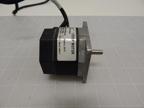 POWERMAX II M21NSHS-LNN-NS-02 STEP MOTOR ENCODER T60403