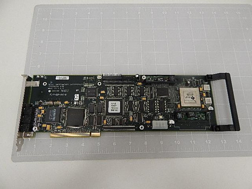 TEXAS INSTRUMENTS TMS320C6X EVM BEN023 CIRCUIT BOARD T58854