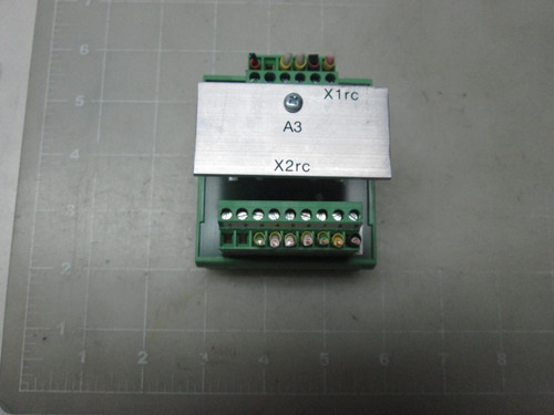 SIEMENS 00300169-02 K8-M9-0858 BOARD MODULE T55291
