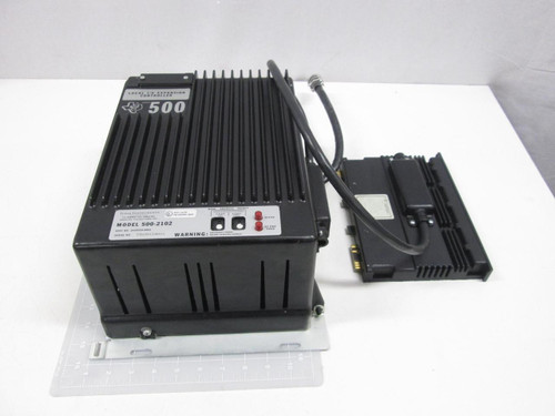 TEXAS INSTRUMENTS 500-2101 2460565-0001 2459359-0001 I/O CHANNEL CONTROLLER W/ EXPANSION CONTROLLER T59993