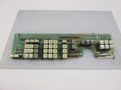 HP HEWLETT PACKARD 03335-66510 CIRCUIT BOARD T61735