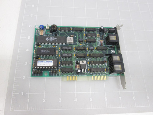 WORTHINGTON DATA SOLUTIONS 1001-305 WDP-5 CIRCUIT BOARD T59754