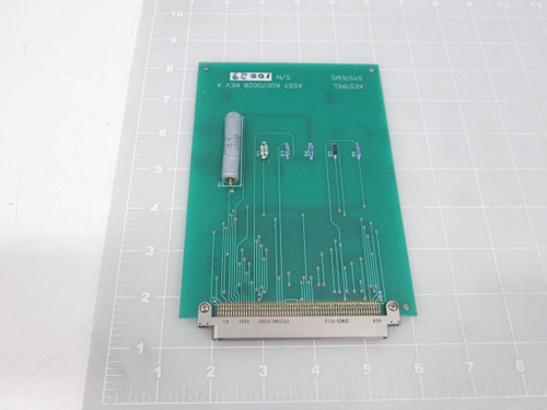 KESTREL SYSTEMS 60070028 CIRCUIT BOARD T59766