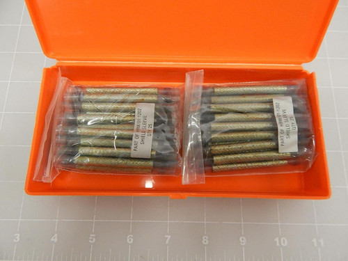 HRM/01-1202 5940-01-265-0136 SPLICE FOR SHIELDED WIRE SIZES 16-18-20 T60874