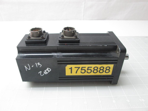 CUSTOM SERVO MOTORS MPM891FRME-AM SERVO MOTOR T56248