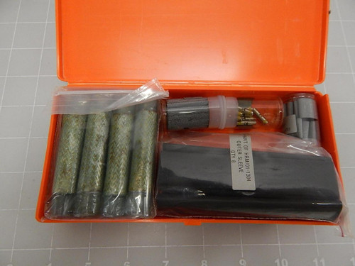 HRM/1304 5940-01-265-0145 SPLICE FOR COAXIAL CABLES RG-9B/U RG-214/U RG-225/U RG-393/U T60877