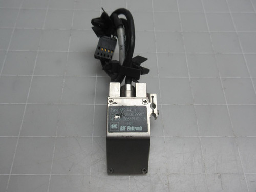 RSF ELEKTRONIK MS441Y SCANNER HEAD T56259