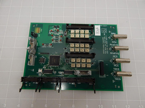 IMATION M0-0000-5599-2 M0-0000-3531-7 CIRCUIT BOARD T61174