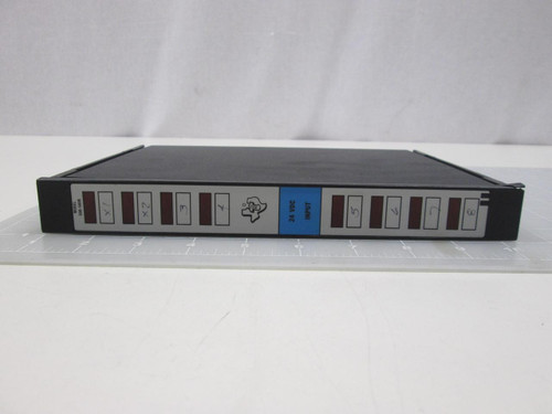 TEXAS INSTRUMENTS 500-5008 2460550-0001 INPUT MODULE T60074